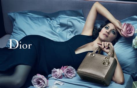 marion cotillard dior commercial|Dior Unveils Latest Lady Dior Campaign With Marion Cotillard.